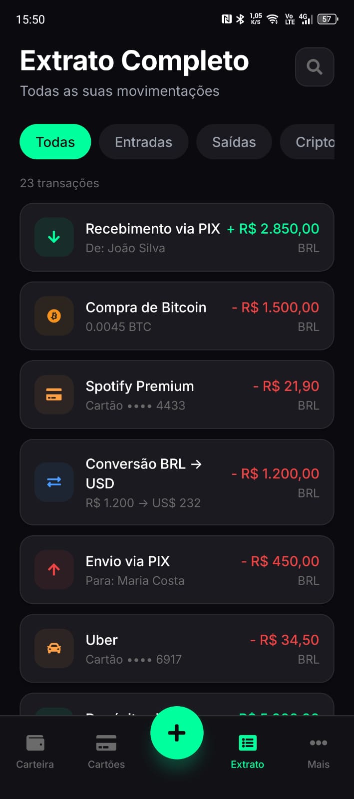Extrato